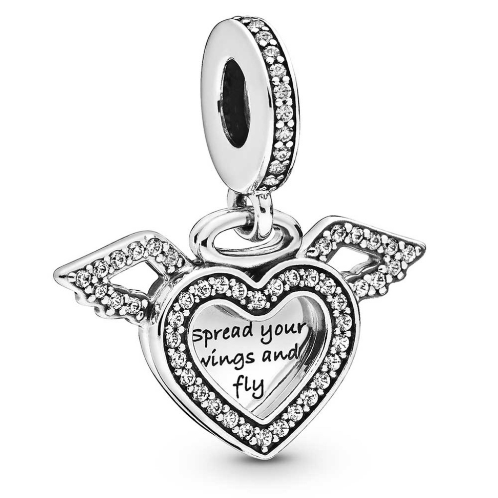 Pandora Heart & Angel Wings